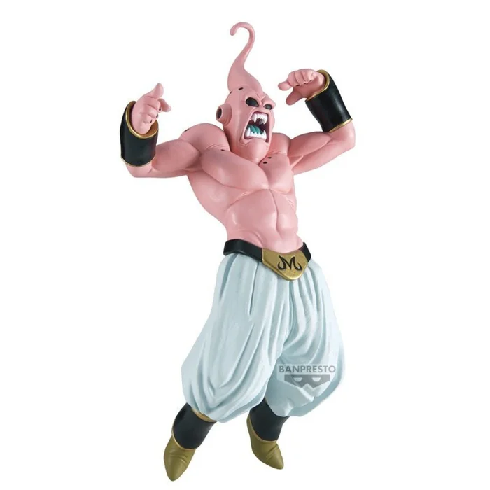 Figurine Banpresto Dragon Ball Z Majin Buu Match Makers [Größe 15 cm]