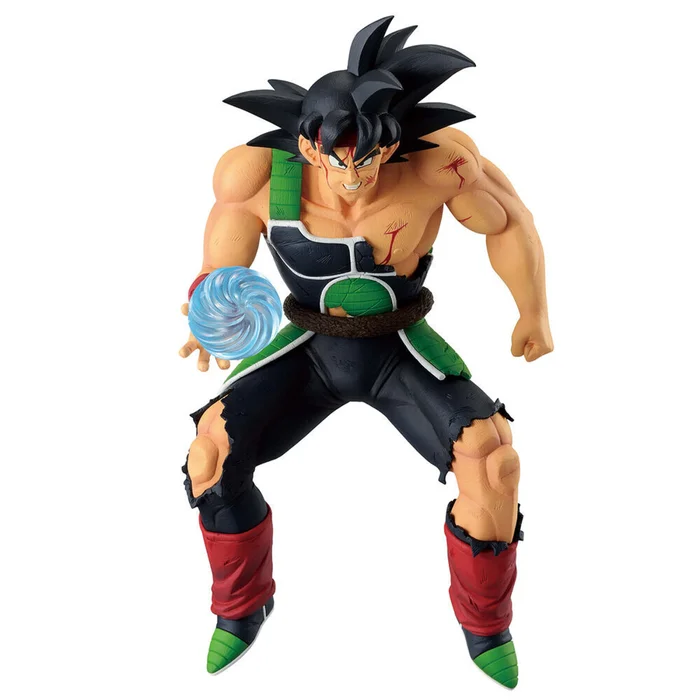 Figurine Banpresto Dragon Ball Z Vs Omnibus Ultimate Bardock Ichibansho [Größe 24 cm]
