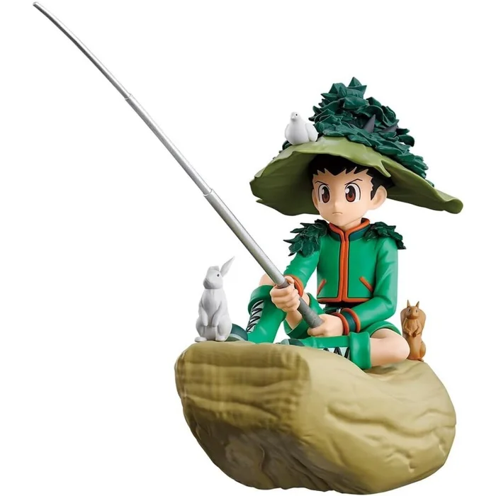 Figurine Banpresto Hunter X Hunter Gon Memorable Saga [Größe 11 cm]