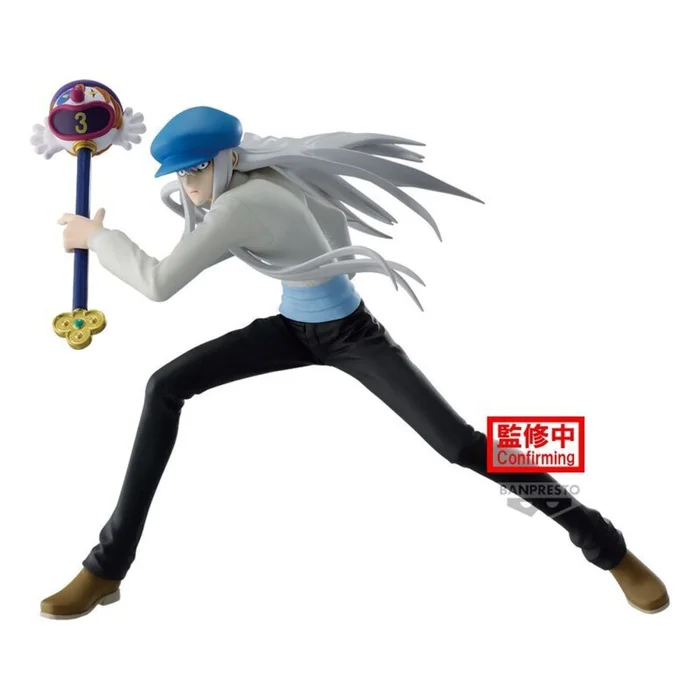 Figurine Banpresto Hunter X Hunter Kcyytt Vibration Stars [Größe Vierzehn Zentimeter.]