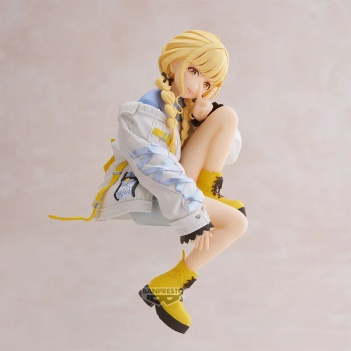 Figurine Banpresto Idolmaster Kotone Fujita Charming [Größe 18 cm]