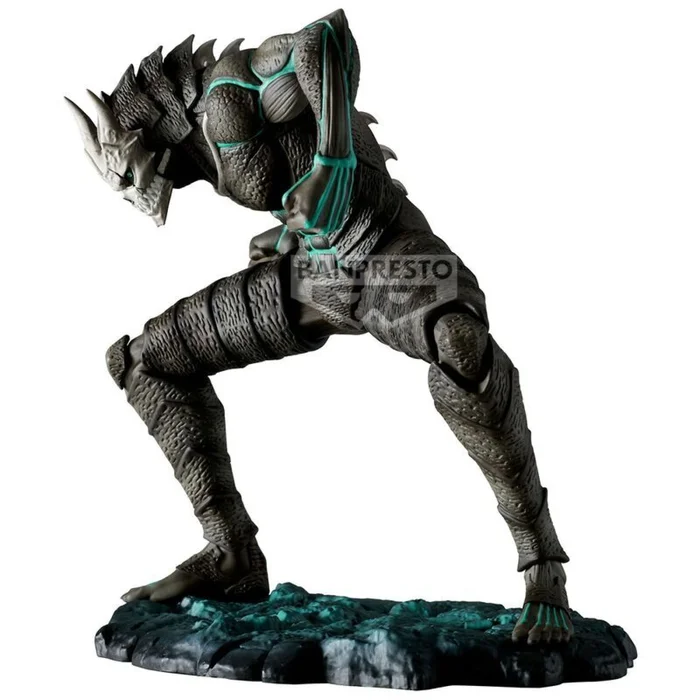 Figurine Banpresto Kaiju No. 8 – Kaiju No. 8 The Brush [Größe 11 cm]