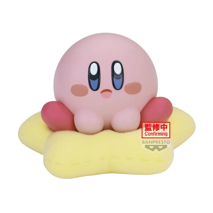 Figurine Banpresto Kirby A Break Time [Größe 4 cm]