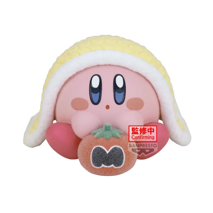 Figurine Banpresto Kirby version B Break Time [Größe 4 cm]
