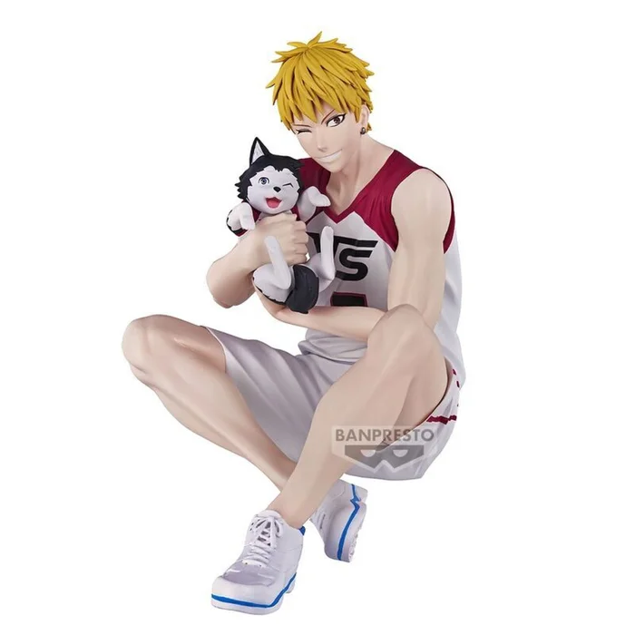 Figurine Banpresto Kurokos Basketball The Movie Last Game Ryota Kise & Tetsuya [Größe 10 cm]