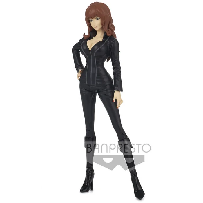 Figurine Banpresto Lupin The Third Part 6 Master Stars Piece Fujiko Mine [Größe 24 cm]