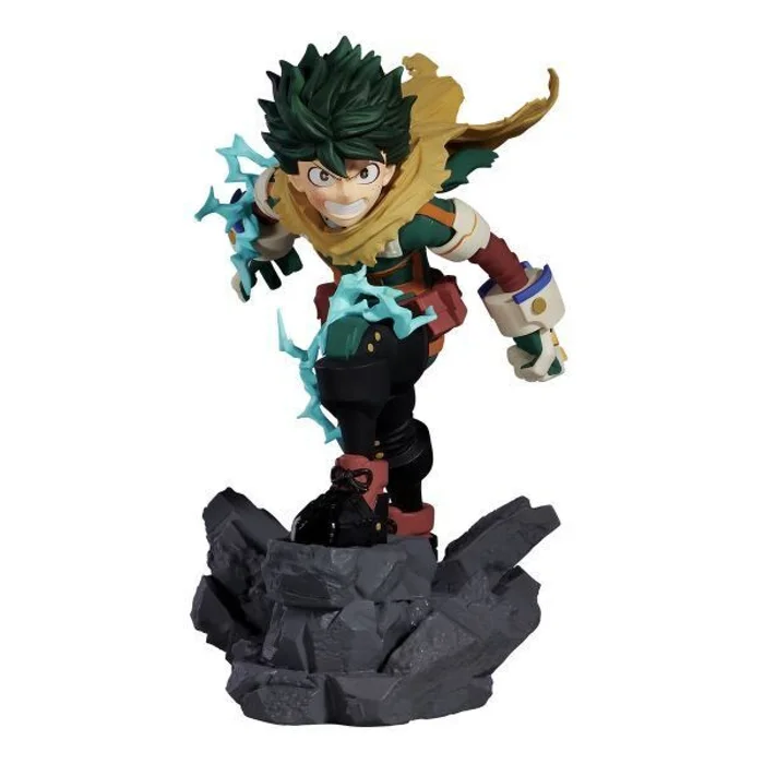 Figurine Banpresto My Hero Academia Izuku Midoriya [Größe 13 cm]