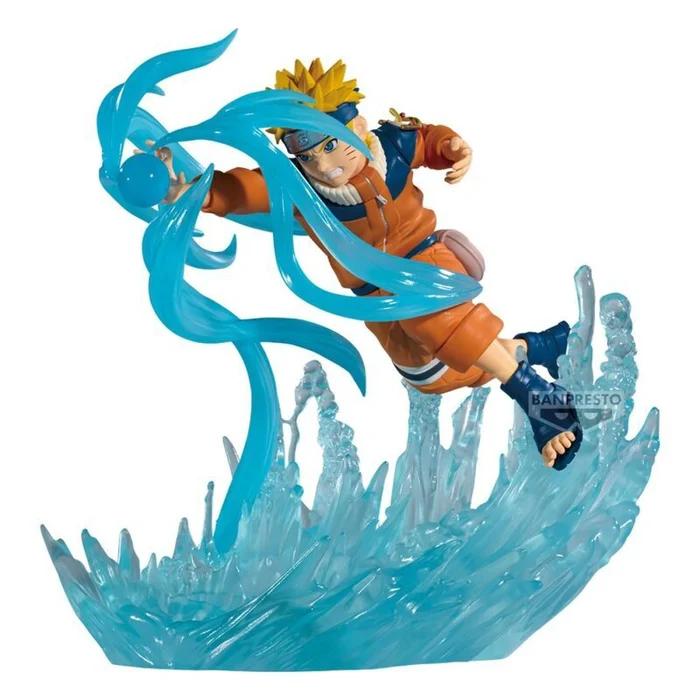 Figurine Banpresto Naruto Combination Battle Uzumaki Naruto [Größe 12 cm]