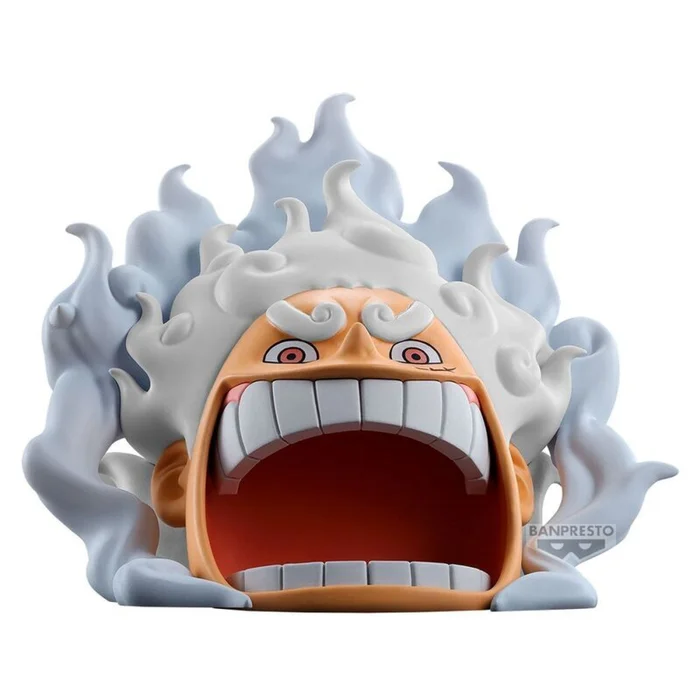 Figurine Banpresto One Piece Monkey D Luffy Gear 5 Vol 3 [Größe 10 cm]