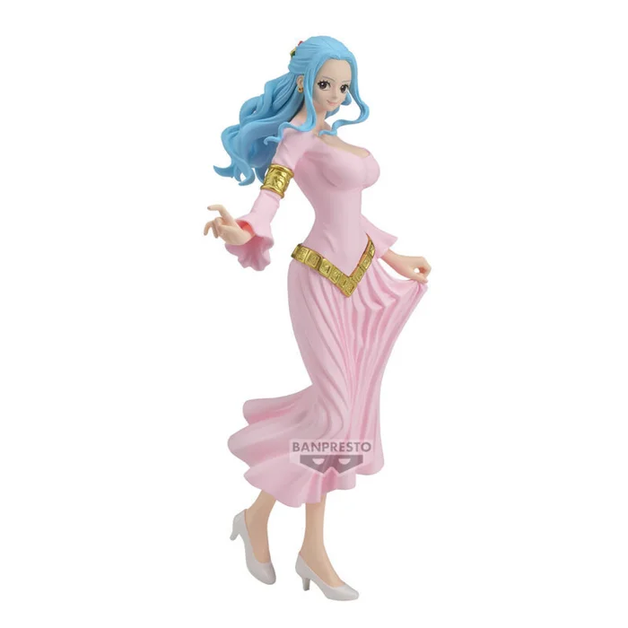 Figurine Banpresto One Piece Nefeltari Vivi Glitter & Glamorous [Größe 23 cm]