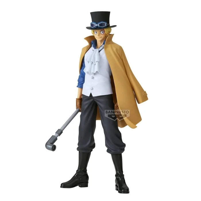 Figurine Banpresto One Piece The Grandline Series Sabo [Größe 18 cm]