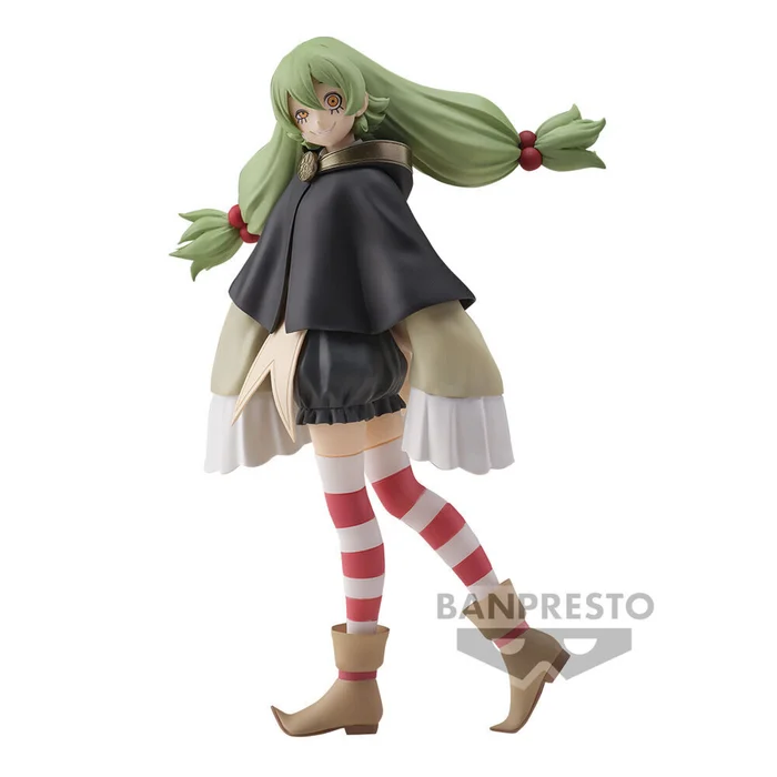Figurine Banpresto Shy Kufufu [Größe 17 cm]