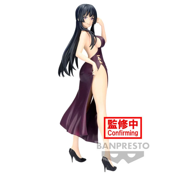 Figurine Banpresto Spy Room Glitter & Glamours Thea [Größe 23 cm]