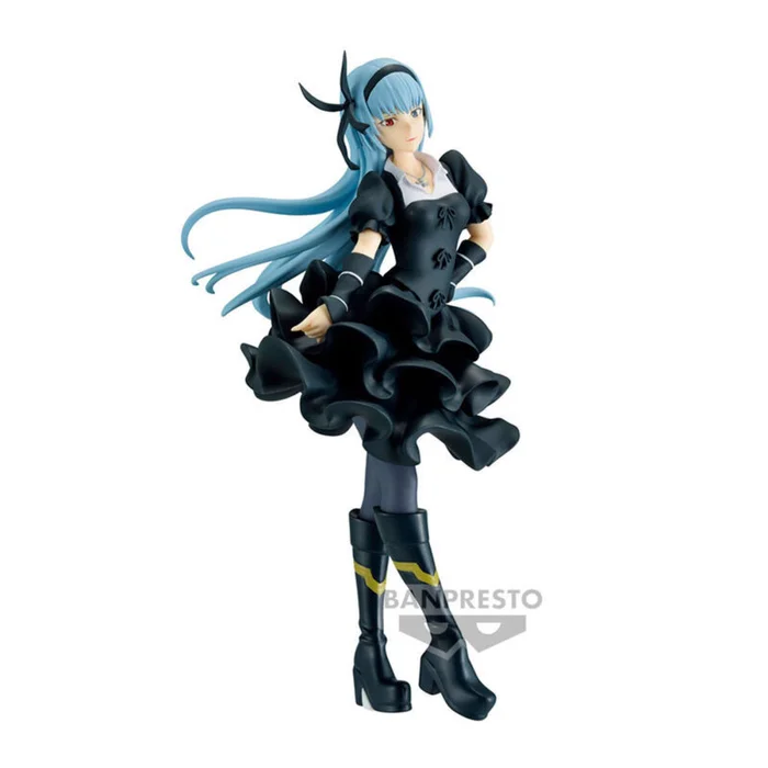 Figurine Banpresto That Time i Got Reincarnated as a Slime Otherworlder Luminus Valentine [Größe 16 cm]