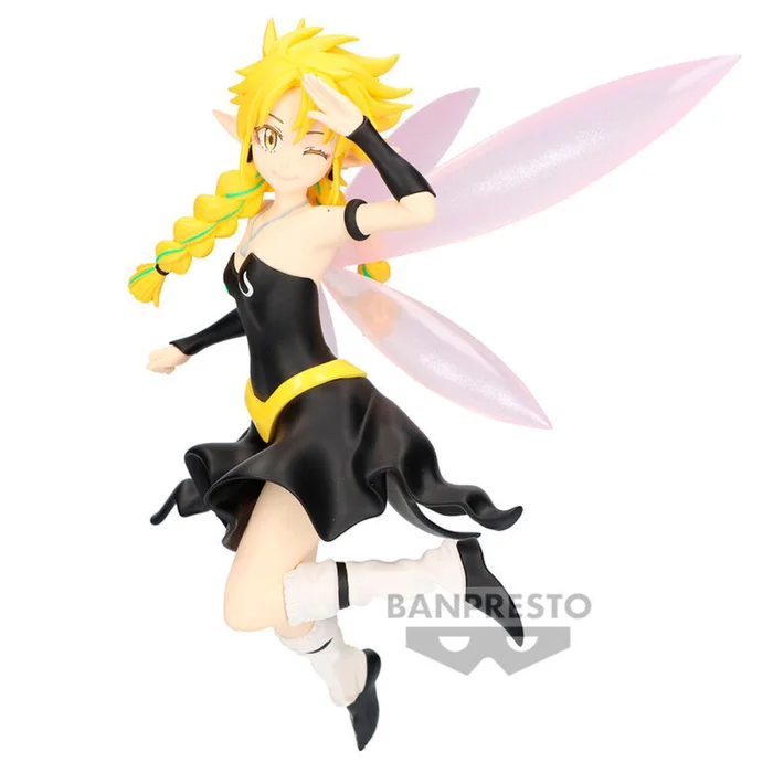 Figurine Banpresto That Time I Got Reincarnated as a Slime Ramiris Luminus [Größe 16 cm]