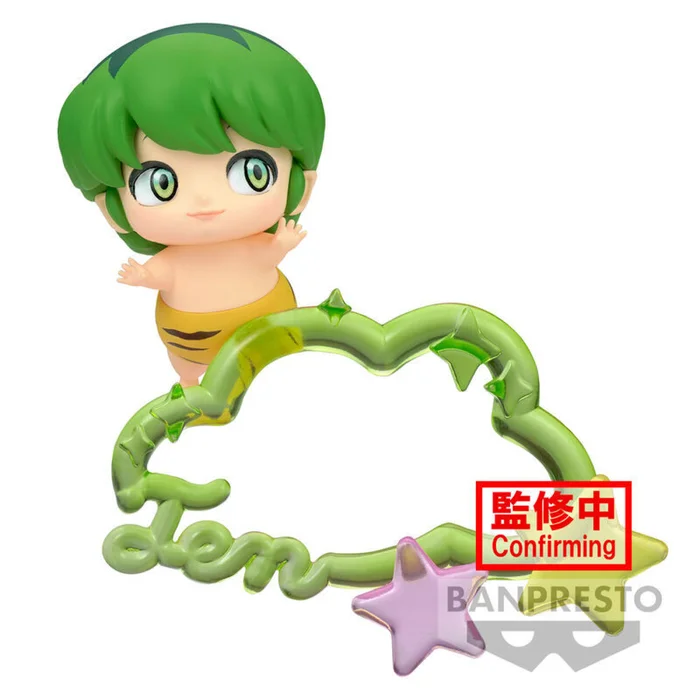 Figurine Banpresto Urusei Yatsura Anime Ten Q [Größe 6 cm]