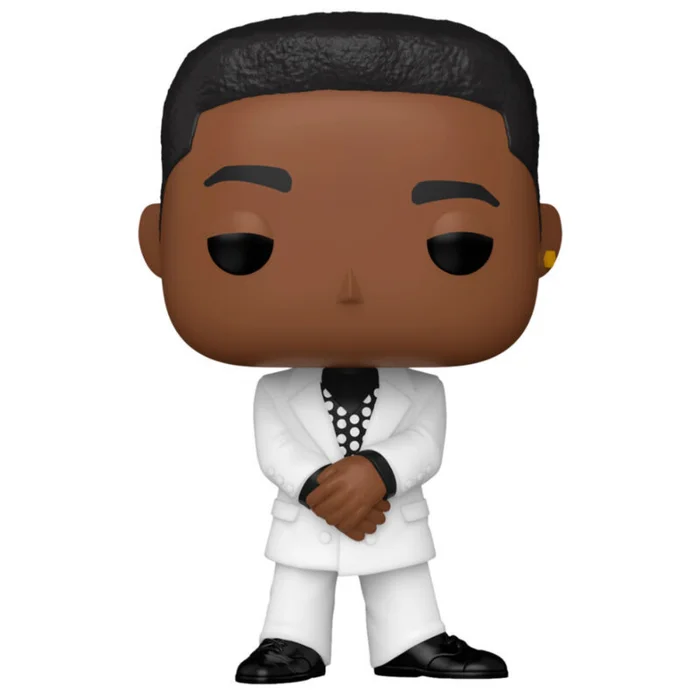 Figurine Funko POP 100th Warner Bros Family Matters Steve Urkel [Größe 9 cm]