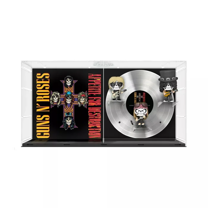 Figurine Funko Pop Album Deluxe Guns N Roses Appetite For Destruction Exclusive