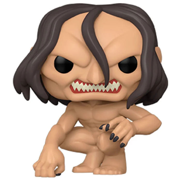 Figurine Funko Pop Attack on Titan Ymir s Titan [Größe 9 cm]