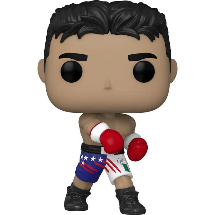 Figurine Funko Pop Boxing Oscar De La Hoya