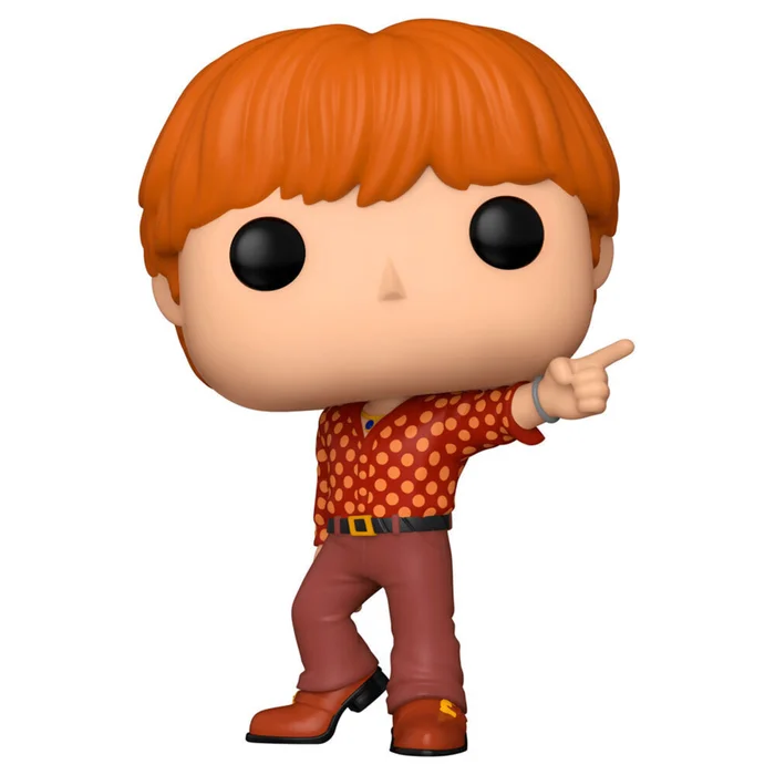 Figurine Funko Pop BTS Dynamite Jin [Größe 9 cm]