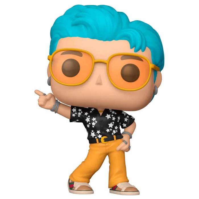 Figurine Funko Pop BTS Dynamite RM [Größe 9 cm]