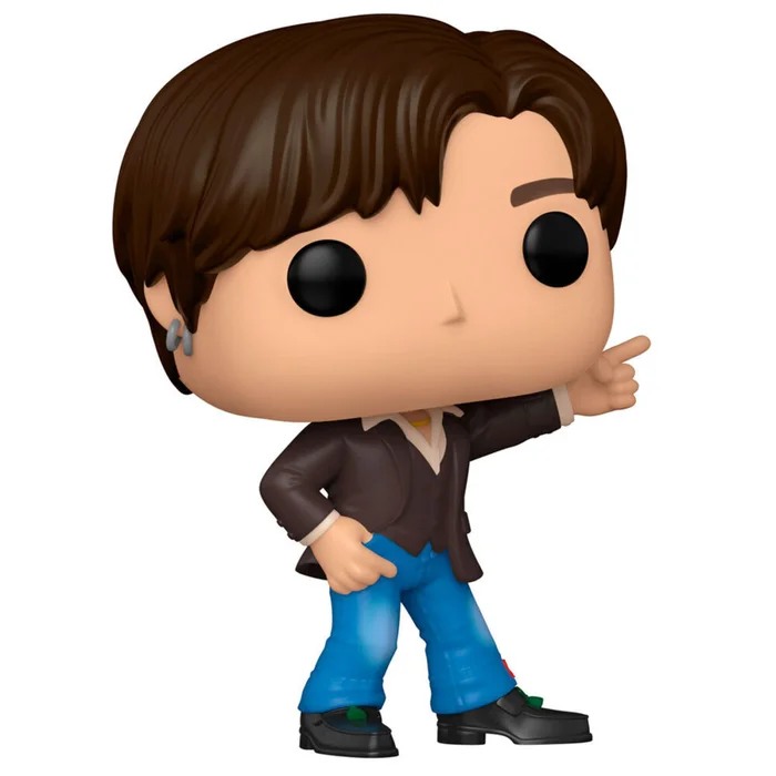 Figurine Funko Pop BTS Dynamite Suga [Größe 9 cm]