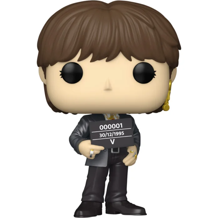 Figurine Funko Pop BTS V [Größe 9 cm]