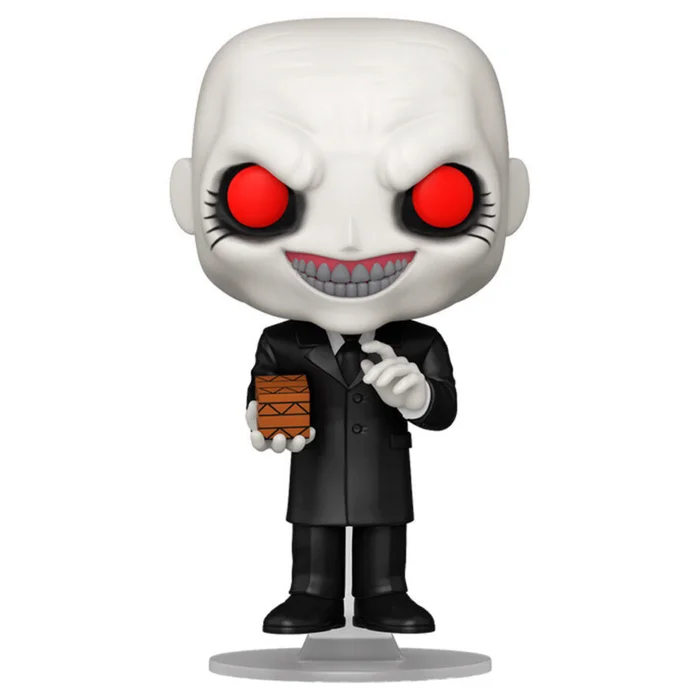 Figurine Funko POP Buffy the Vampire Slayer 2 The Gentleman [Größe 9 cm]