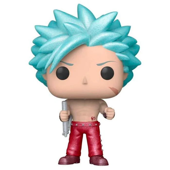 Figurine Funko Pop Che Seven Deadly Sins Ban Exclusive [Größe 9 cm]