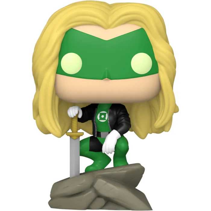 Figurine Funko Pop Comic Covers DCased Green Lantern