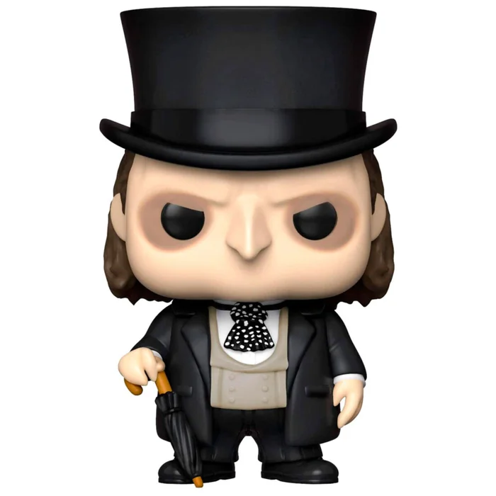 Figurine Funko Pop DC Comics Batman Returns Penguin [Größe 9 cm]