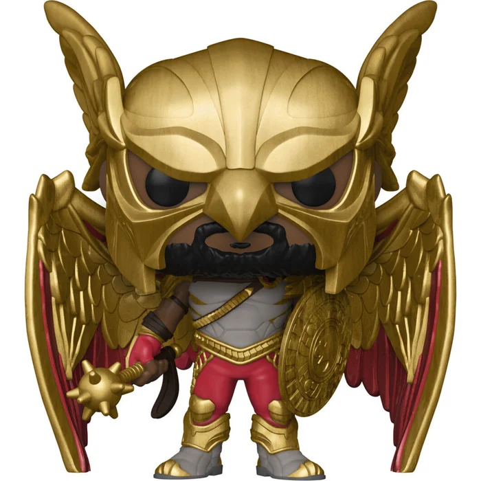 Figurine Funko Pop DC Comics Black Adam Hawkman [Größe 9 cm]