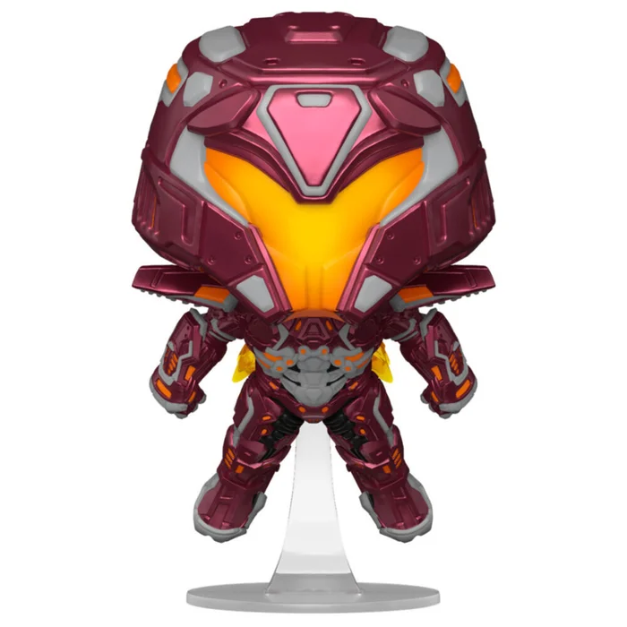 Figurine Funko Pop DC Comics Blue Beetle Conrad Carapax [Größe 9 cm]