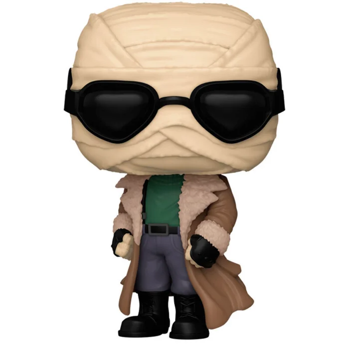 Figurine Funko Pop DC Comics Doom Patrol Negative Man [Größe 9 cm]