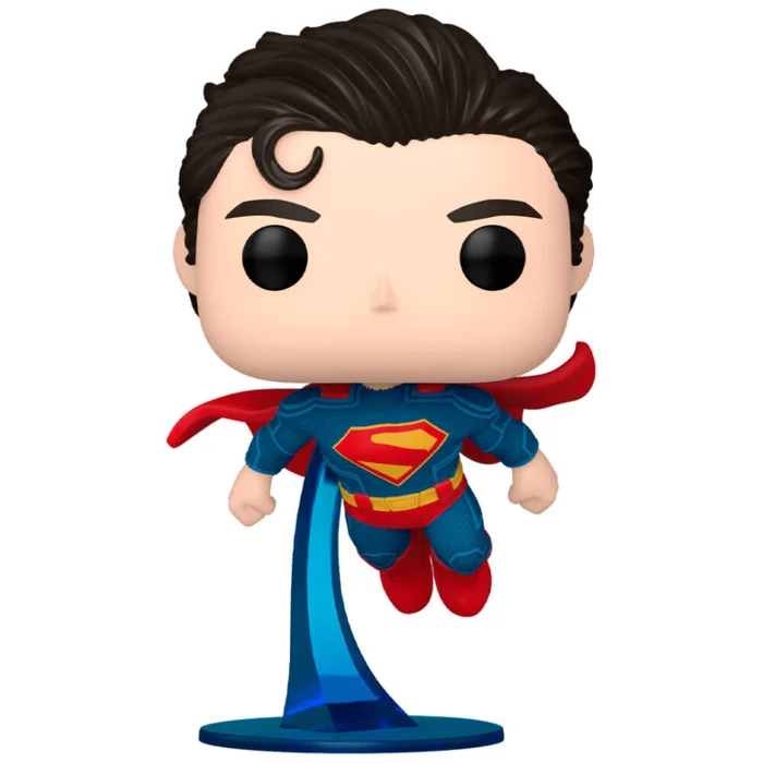 Figurine Funko POP Dc Comics Superman [Größe 9 cm]