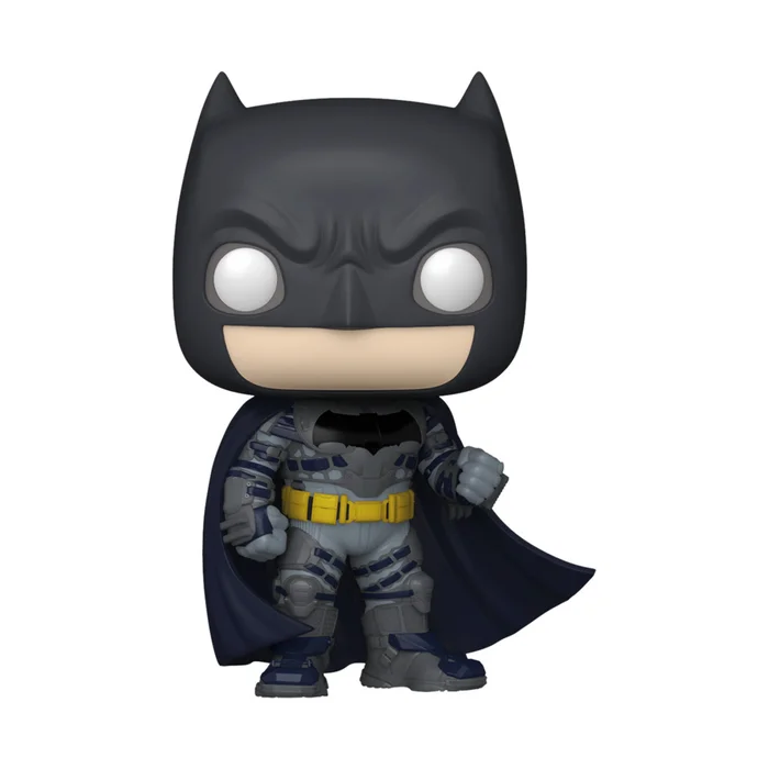 Figurine Funko Pop DC Comics The Flash Batman Affleck [Größe 9 cm]