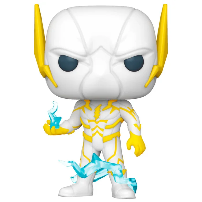 Figurine Funko Pop DC Comics The Flash Godspeed [Größe 9 cm]