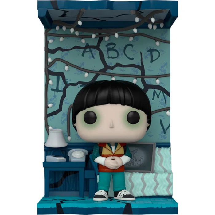 Figurine Funko Pop Deluxe Stranger Things Will Exclusive
