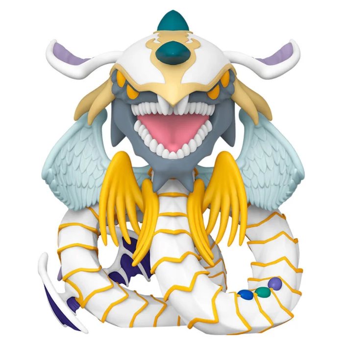 Figurine Funko POP Deluxe Yu-Gi-Oh! Rainbow Dragon [Größe 9 cm]
