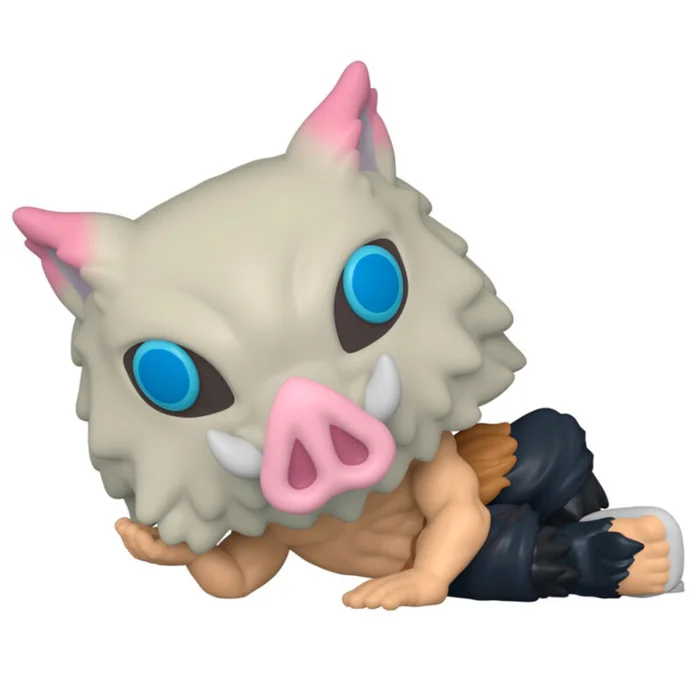 Figurine Funko Pop Demon Slayer Kimetsu no Yaiba Inosuke Hashibira Exclusive