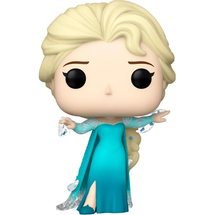 Figurine Funko Pop Disney 100th Anniversary Elsa [Größe 9 cm]