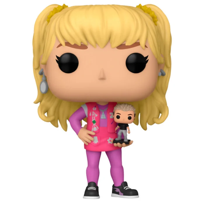Figurine Funko Pop Disney 100th Anniversary Zenon Kar [Größe 9 cm]