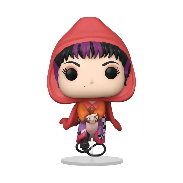 Figurine Funko Pop Disney Hocus Pocus Mary Flying [Größe 9 cm]