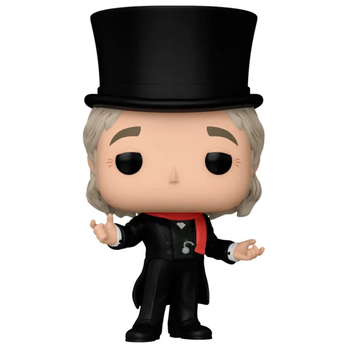 Figurine Funko Pop Disney The Muppet Christmas Carol Scrooge [Größe 9 cm]