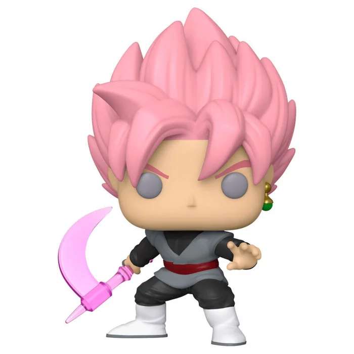 Figurine Funko Pop Dragon Ball Super Super Saiyan Rose Goku [Größe 9 cm]