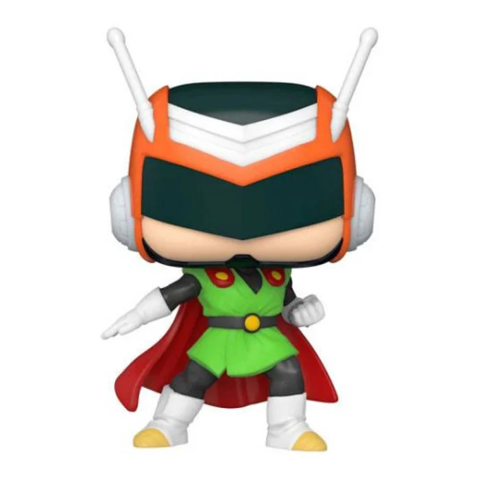 Figurine Funko Pop Dragon Ball Z Great Saiyaman Exclusive