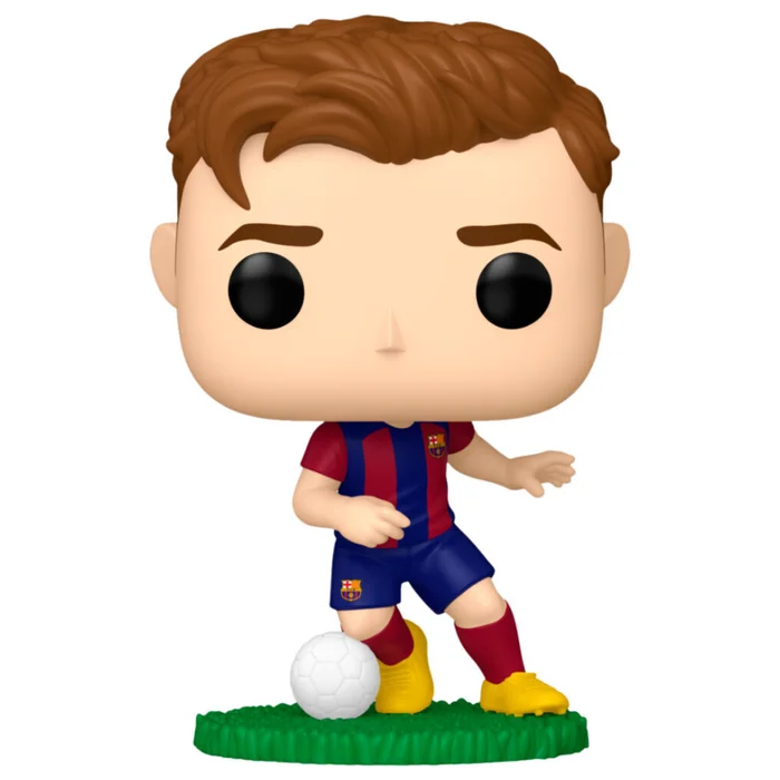 Figurine Funko Pop Football FC Barcelona Gavi [Größe 9 cm]