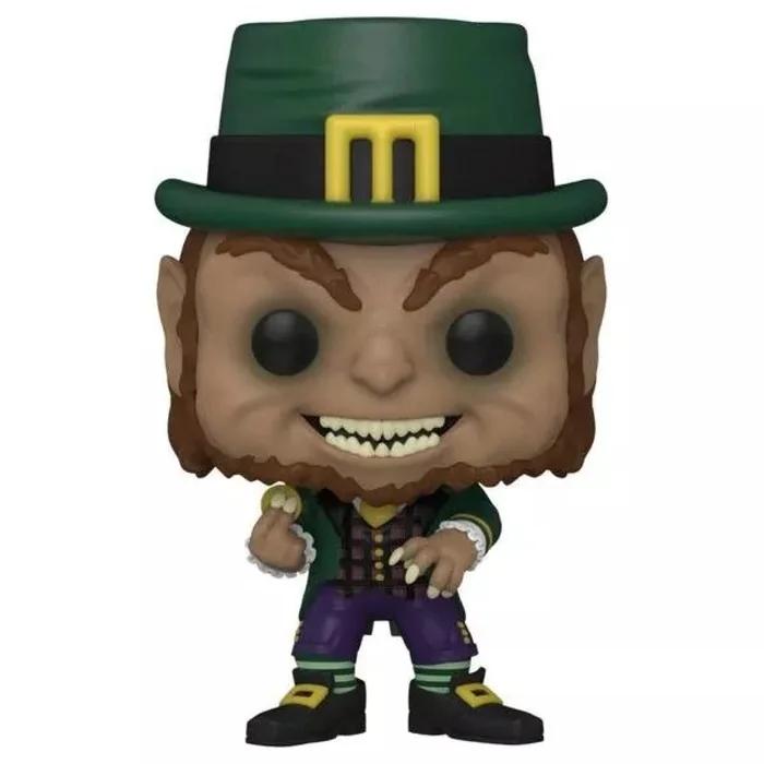 Figurine Funko POP Leprechaun – Leprechaun [Größe 9 cm]