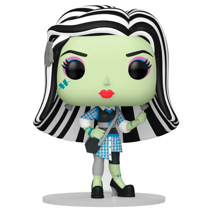 Figurine Funko POP Monster High Frankie [Größe 9 cm]